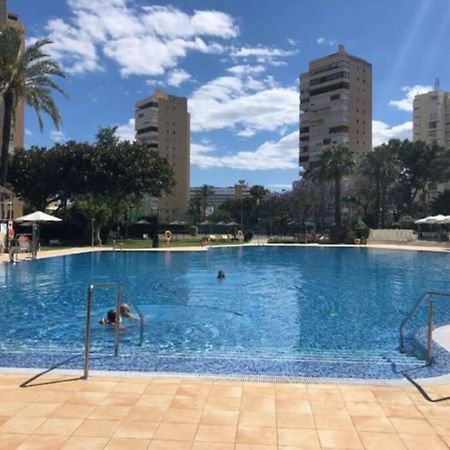 Playamar Village توريمولينوس المظهر الخارجي الصورة