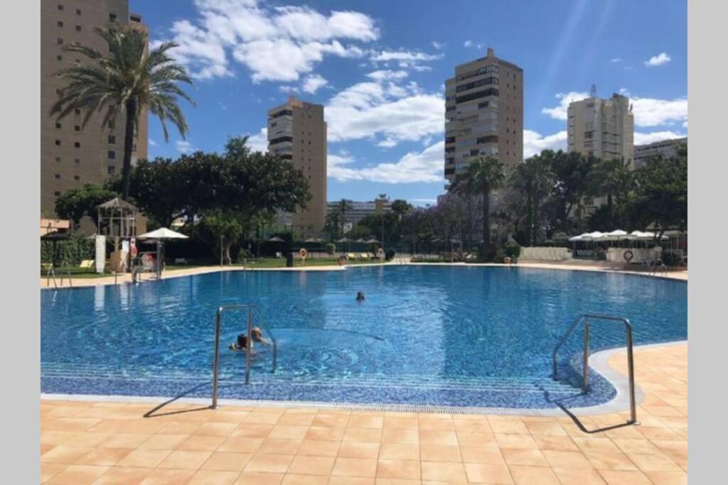 Playamar Village توريمولينوس المظهر الخارجي الصورة