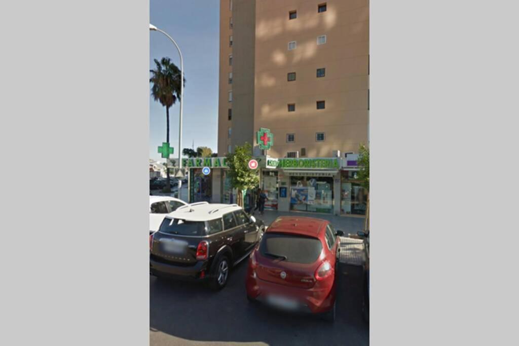 Playamar Village توريمولينوس المظهر الخارجي الصورة