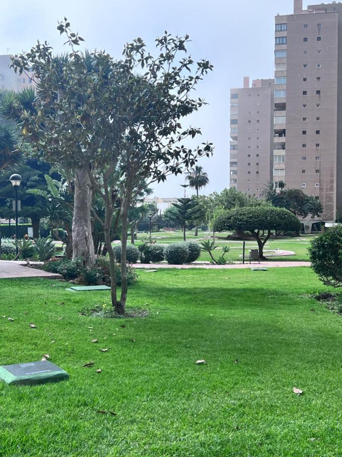 Playamar Village توريمولينوس المظهر الخارجي الصورة